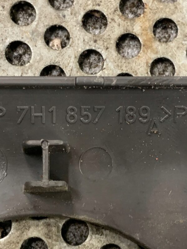 PRZEŁĄCZNIK REGULACJI ŚWIATEŁ VW T5 7H1857189
