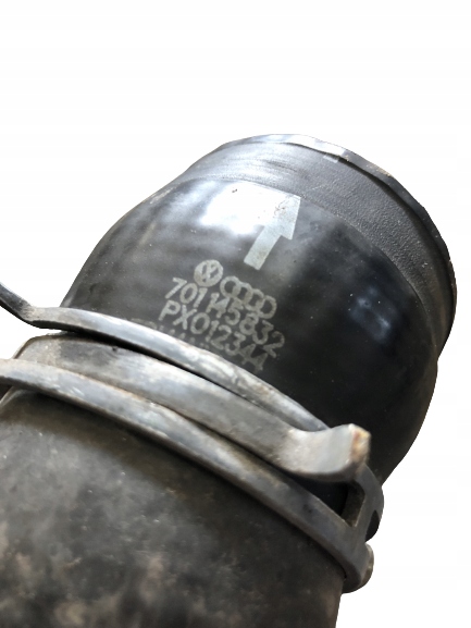 PRZEWÓD POWIETRZA VOLKSWAGEN T4 701145832