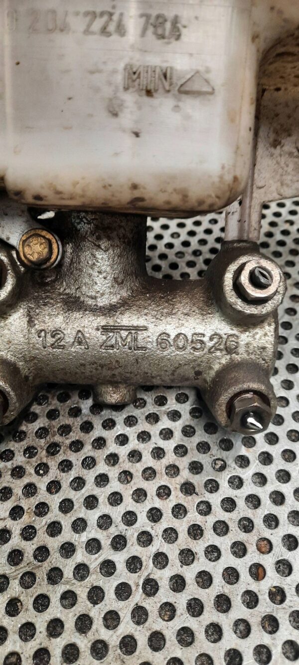 POMPA HAMULCOWA 12A60526 FIAT DUCATO