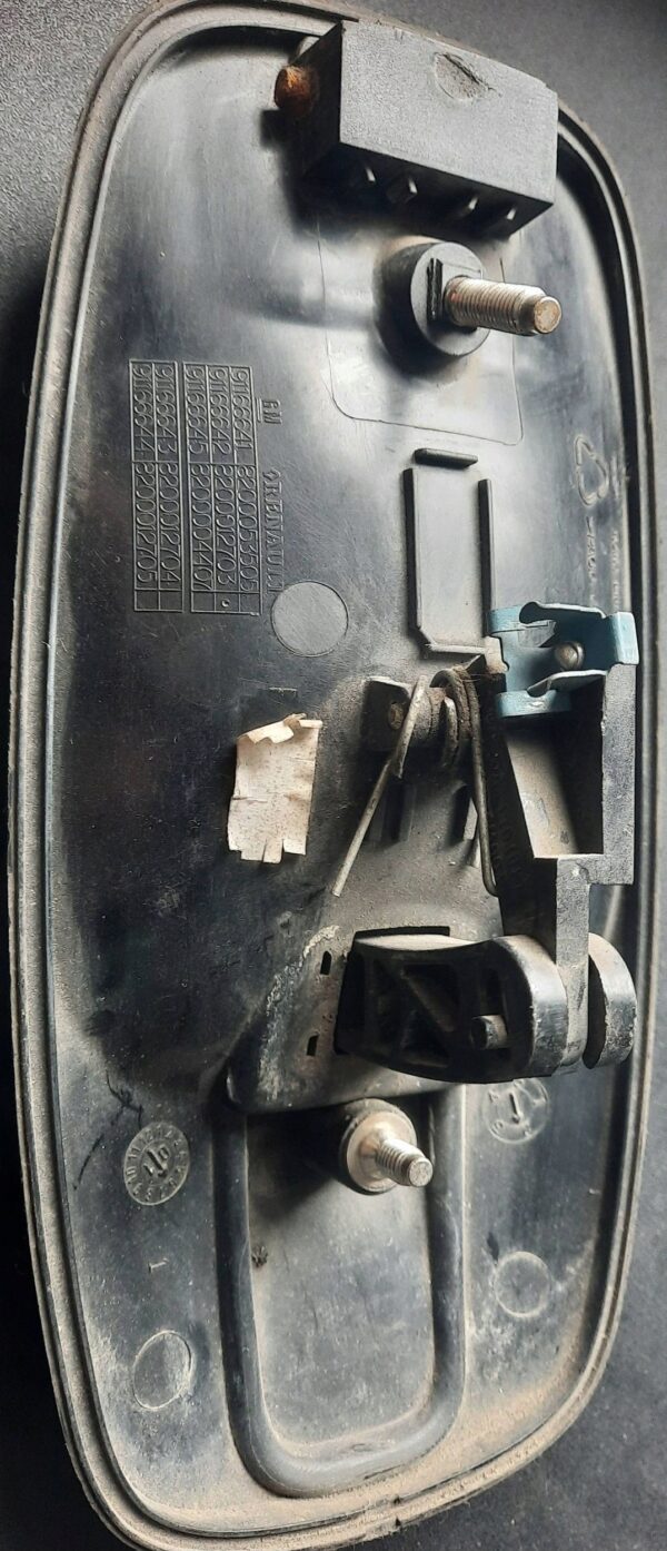 KLAMKA ZEWNĘTRZNA LEWY TYŁ TRAFIC II 8200053505