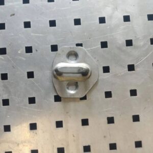 RYGIEL ZAMKA DRZWI TYŁ MERCEDES SPRINTER 906 A9067200204