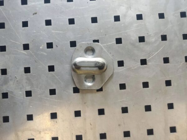 RYGIEL ZAMKA DRZWI TYŁ MERCEDES SPRINTER 906 A9067200204