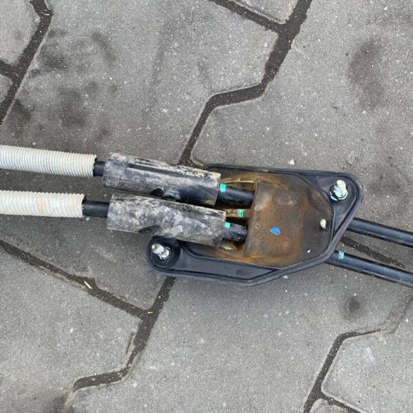 LINKI ZMIANY BIEGÓW JT7R7E395BB FORD TRANSIT COURIER