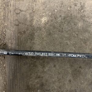 LINKA ZAMKA POKRYWY MASKI SILNIKA 7H0827531VOLKSWAGEN T6