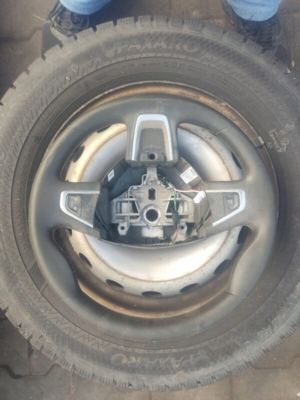 KIEROWNICA RENAULT MASTER IV 34293851B