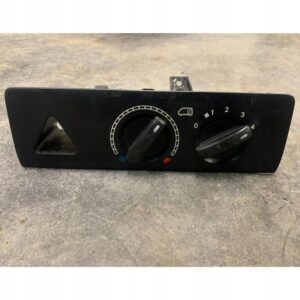 PANEL KLIMATYZACJI STEROWANIA NAWIEWEM 7E0919158 VOLKSWAGEN T5