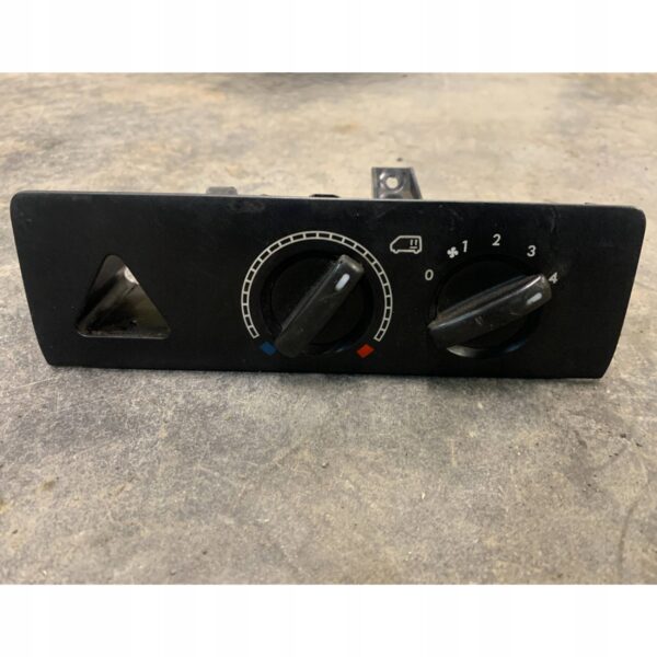 PANEL KLIMATYZACJI STEROWANIA NAWIEWEM 7E0919158 VOLKSWAGEN T5