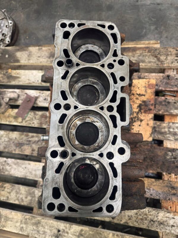 DÓŁ SILNIKA SILNIK VW T5 2.0 TDI CAA 10-14