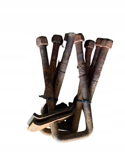 JARZMO RESORA IVECO DAILY 06-14 BLIŹNIAK 14 PIÓR