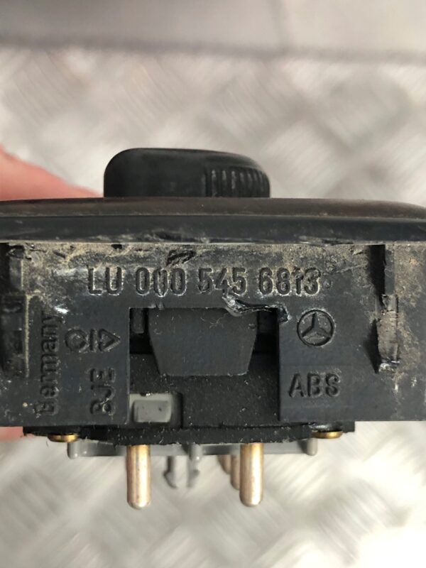 PANEL SZYB LUSTEREK MERCEDES VITO LU0005456813