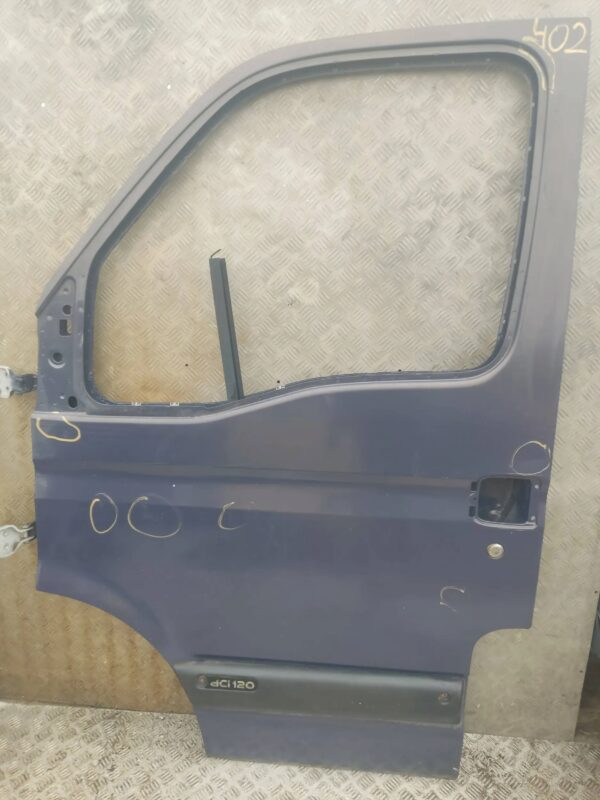 DRZWI PRZEDNIE LEWE IVECO DAILY IV 06-14 402