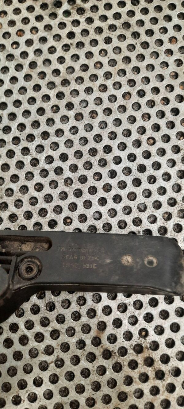 RĄCZKA UCHWYT OTWIERANIA MASKI 1J1953533C VOLKSWAGEN T5