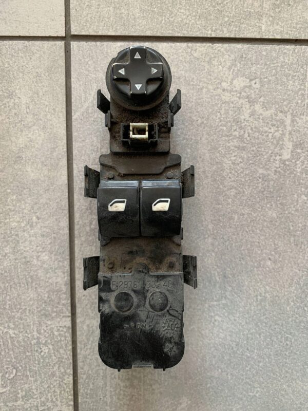 PANEL STEROWANIA SZYB FIAT SCUDO E29862