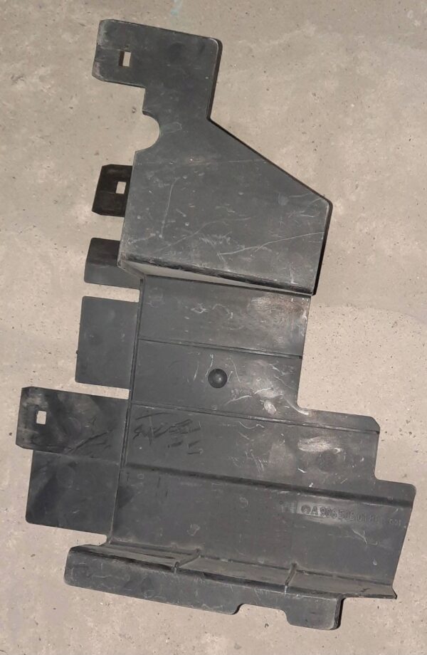 KIEROWNICA POWIETRZA SPRINTER W906 A9065050188