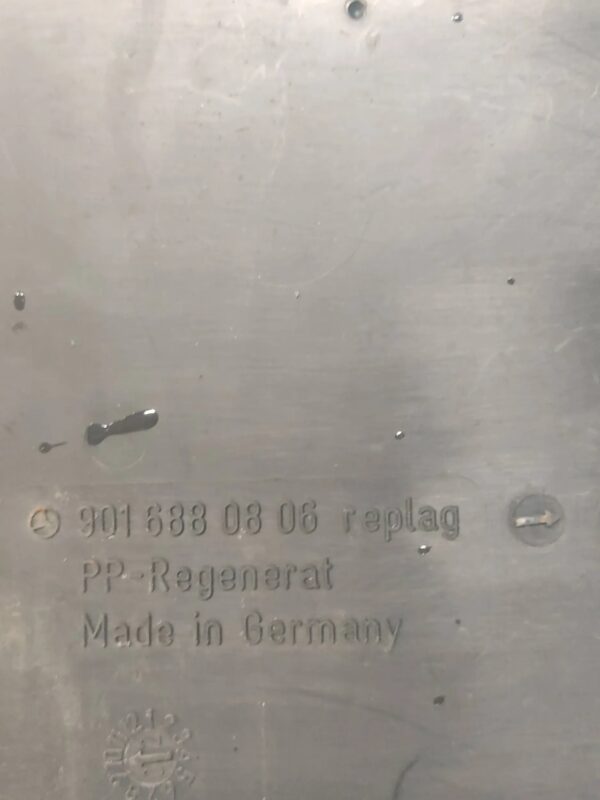 LISTWA VW II LT 9016880806