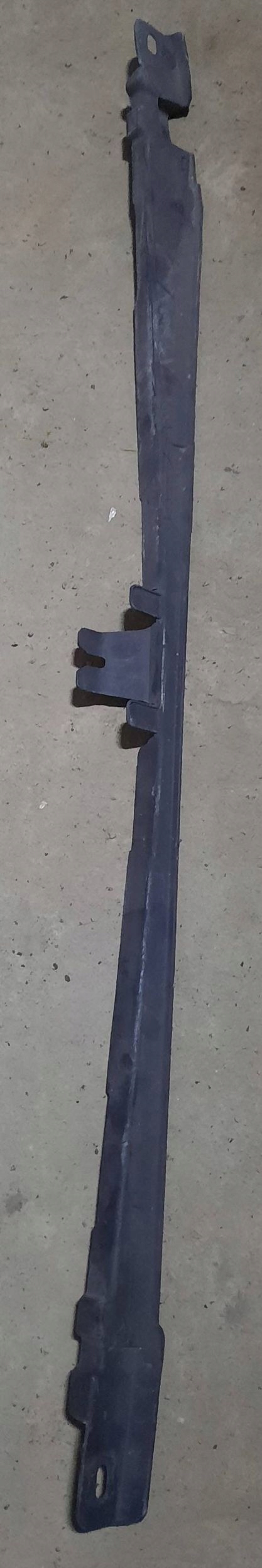 PANEL MOCOWANIA CHŁODNICY TRAFIC II 150 8200157690