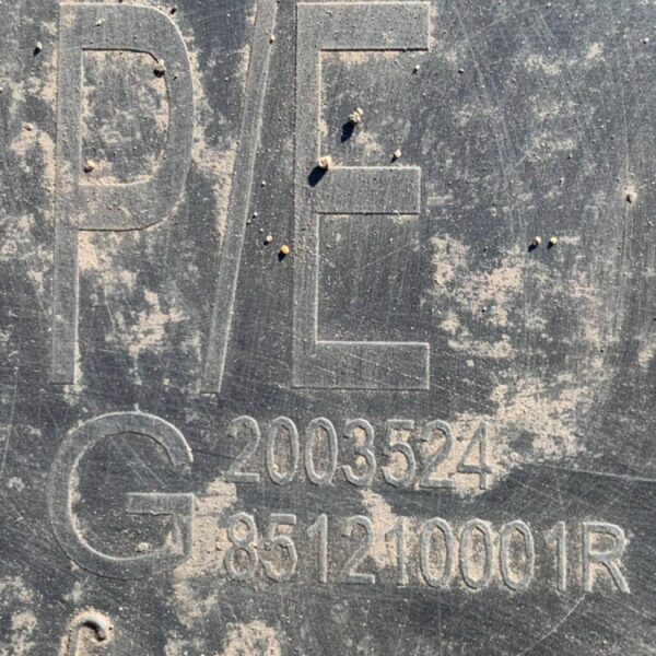 NAROŻNIK ZDERZAKA LEWY TYŁ 851210001R RENAULT MASTER III