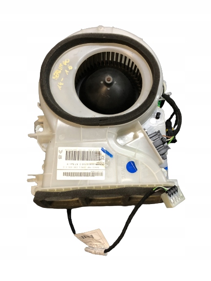 DMUCHAWA WENTYLATOR BERLINGO II 1.6 9680430780