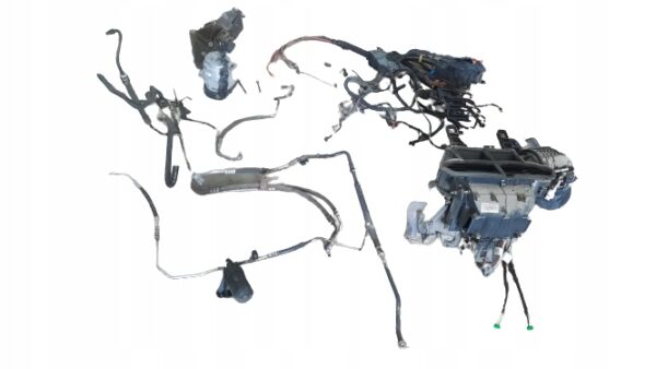 KOMPLETNA KLIMATYZACJA RENAULTMASTER OPEL MOVANO INTERSTAR 03-07 2.5 DCI