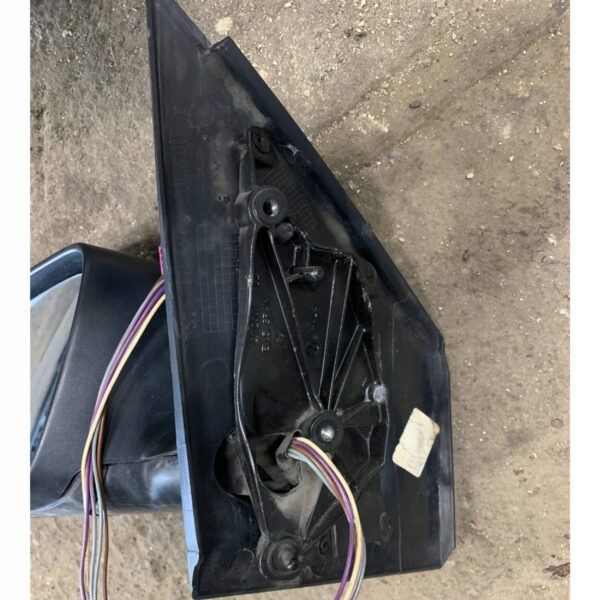 ELEKTRYCZNE LUSTERKO BOCZNE LEWE E1010695 VOLKSWAGEN POLO