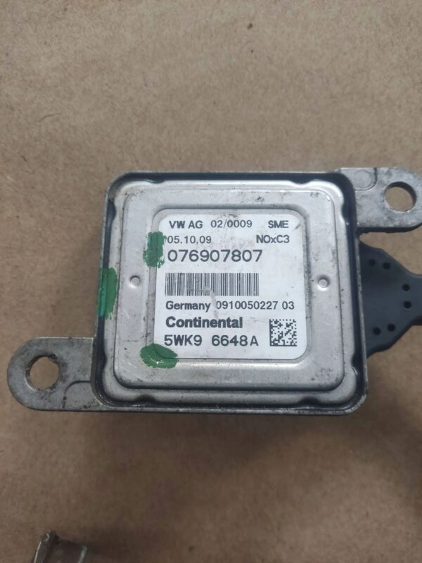 Volkswagen Crafter 2008 Sonda lambda