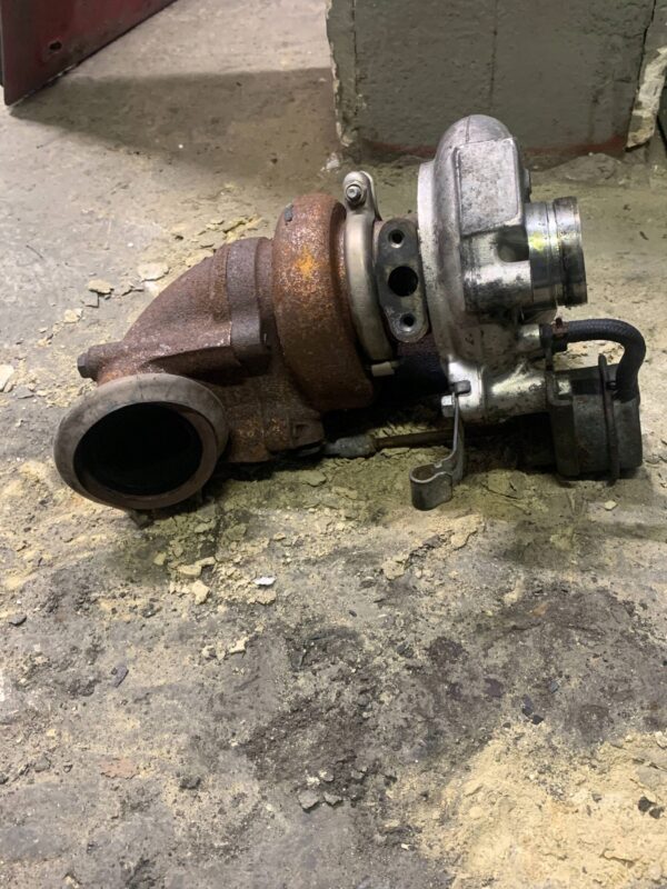 TURBOSPRĘŻARKA FIAT DUCATO 4913505132