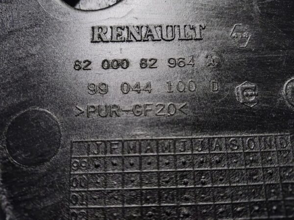 OBUDOWA ROZRZĄDU MASTER II 650 754 820082964 FV