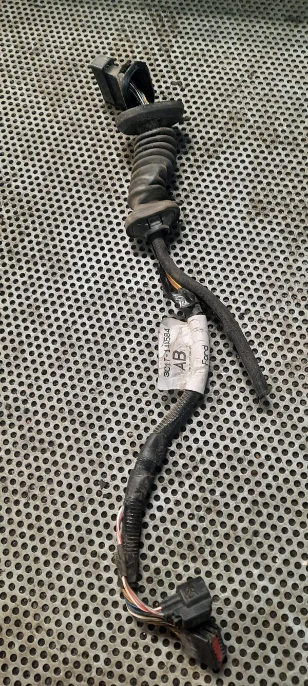 WIĄZKA PRZEWODÓW DRZWI PRZEDNICH3C1T14A584 FORD TRANSIT