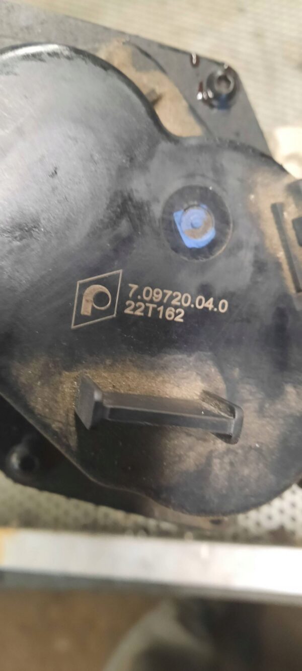 CHŁODNICA SPALIN EGR VOLKSWAGEN T5 2.0 CAA 709720040