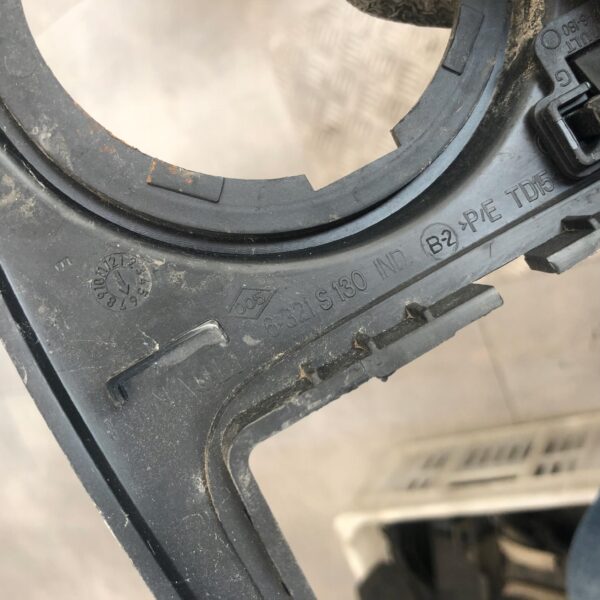 KRATKA NAWIEWU TYŁ RENAULT MASTER III 6-321-S-130