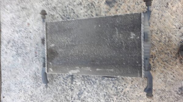 CHŁODNICA WENTYLATOR KOMPLET TRANSIT 6C118005AD