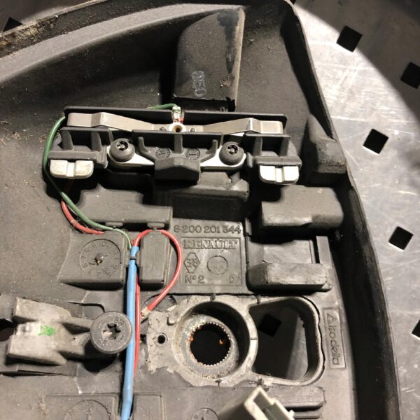 KIEROWNICA RENAULT TRAFIC VIVARO 8200201344