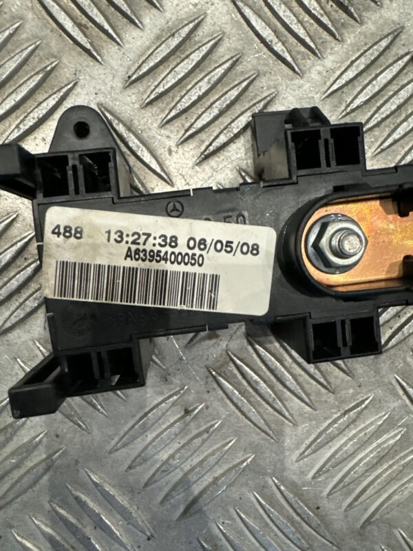 KOSTKA BEZPIECZNIKÓW MERCEDES VITO 639 A6395400050