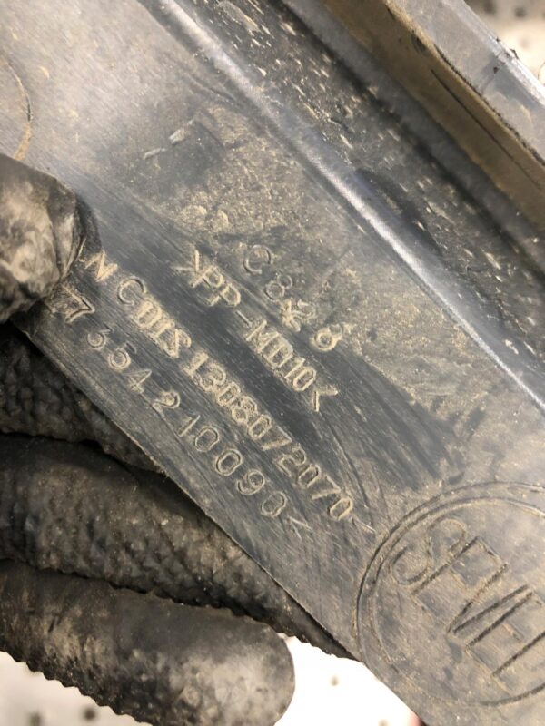 OSŁONA ZAŚLEPKA KOKPITU DUCATO 3.0 EU 1308072070