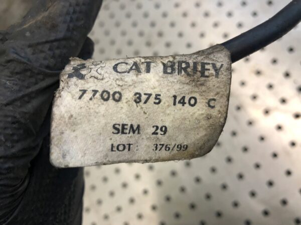 KLEMA MINUSOWA MASTER II 2.5 MOVANO 7700375140C