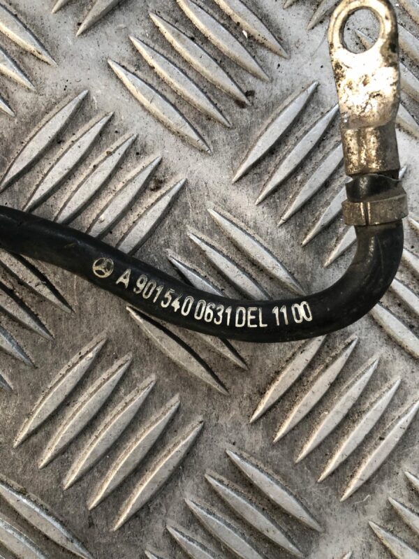 KLEMA MINUSOWA MERCEDES SPRINTER A9015400631