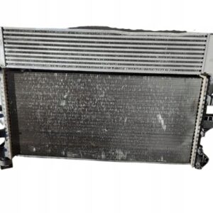 CHŁODNICA WODY BOXER 06-12 EU4 2.2 1345870080