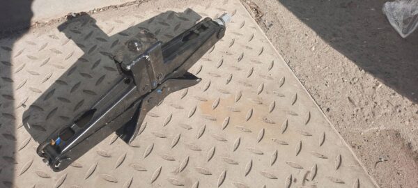 LEWAREK SAMOCHODOWY TRAFIC III 93459486