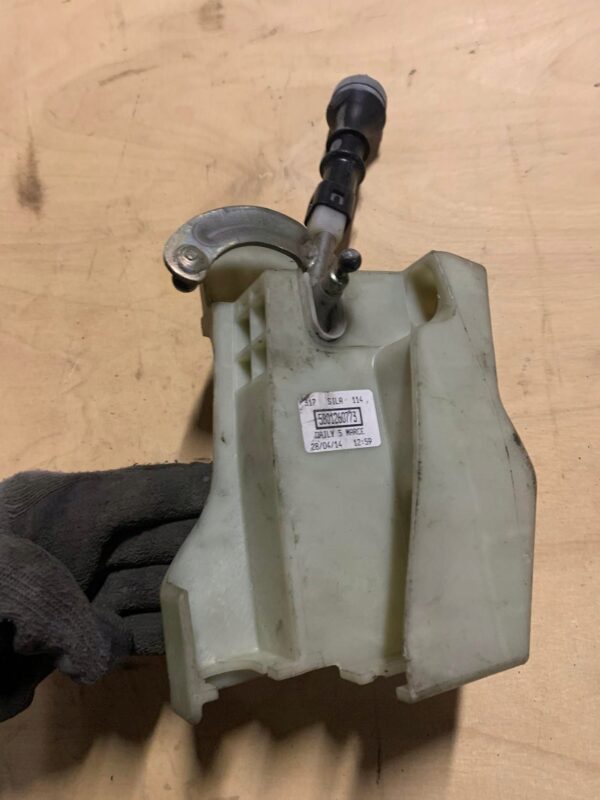 LEWAREK ZMIANY BIEGÓW IVECO DAILY 06- 5801260773