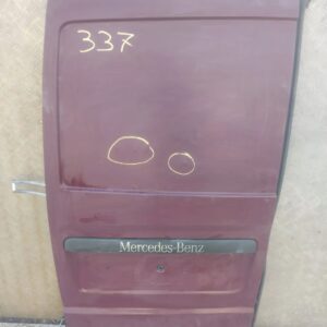 DRZWI TYLNE LEWE VITO W639 337