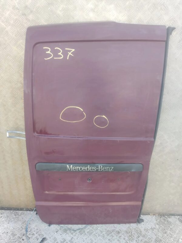 DRZWI TYLNE LEWE VITO W639 337