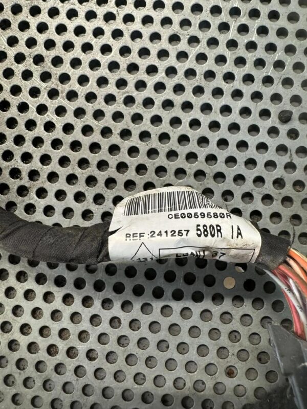 WIĄZKA INSTALACJA DRZWI PRAWY PRZÓD RENAULT MASTER III 241257580R