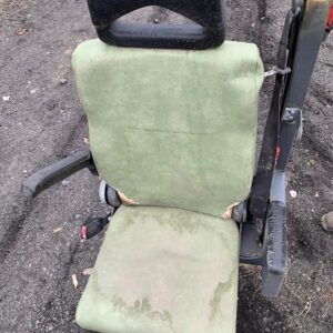 FOTEL TYLNY SKŁADANY KAMPER KARETKA NR275