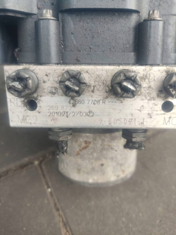 POMPA ABS RENAULT MASTER IV 476607708R