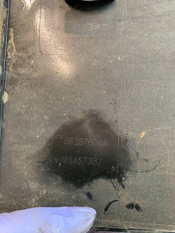 KLAPKA WLEWU PALIWA TRAFIC III 788287806R 93457387