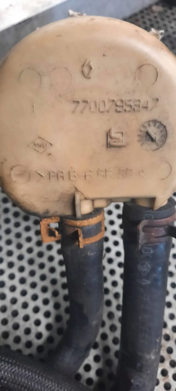 ZBIORNIK PŁYNU WSPOMAGANIA RENAULT MASTER 7700795347