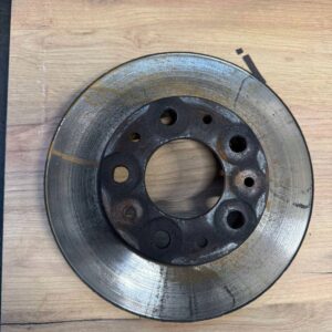 TARCZA HAMULCOWA PRZEDNIA FIAT DUCATO III 2.0