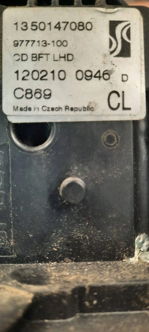 ZAMEK DRZWI FIAT DUCATO 97600L3001