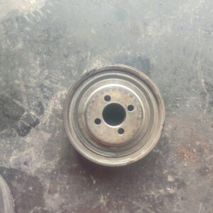 KOŁO PASOWE WAŁU KORBOWEGO VW T5