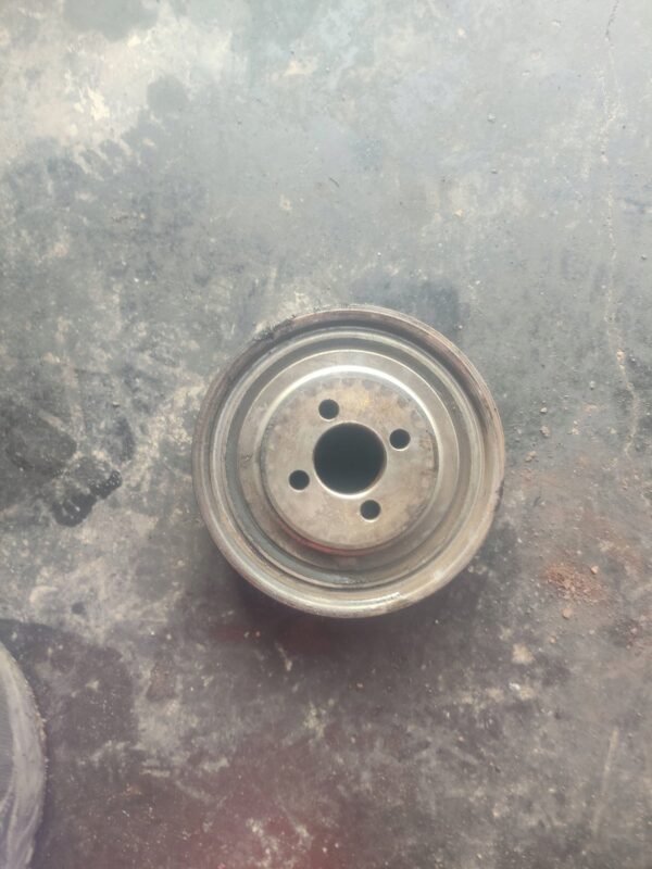 KOŁO PASOWE WAŁU KORBOWEGO VW T5